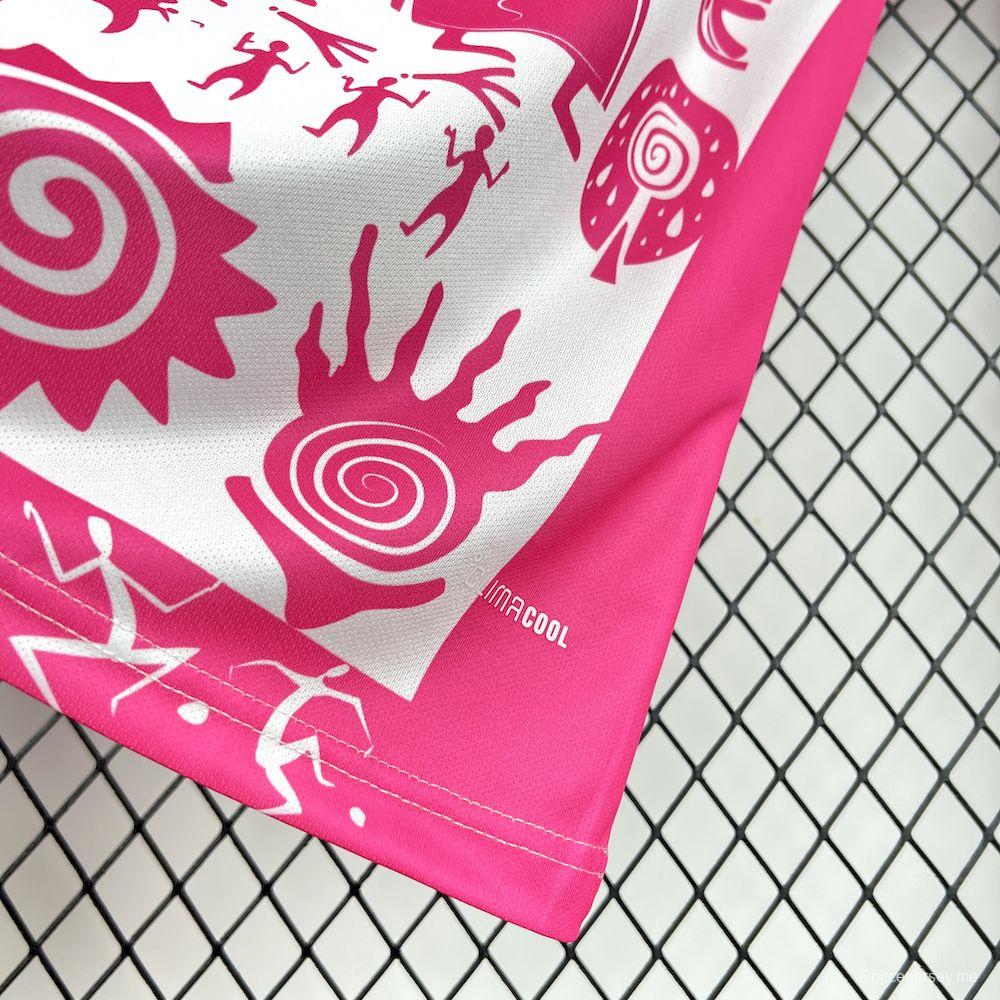 2026/26/27 قميص المكسيك للرجال