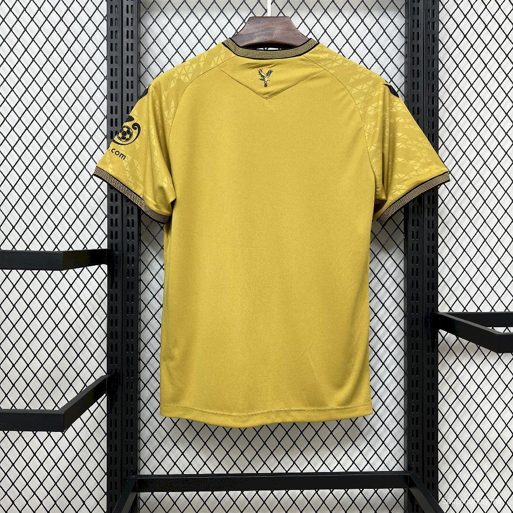 2025/25/26 قميص كريستال بالاس الثالث للرجال