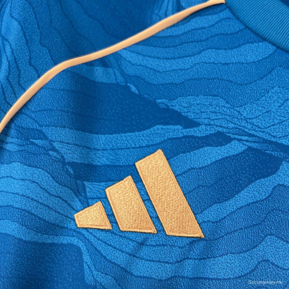 2025/25/26 قميص كروزيرو الثالث للرجال