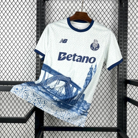 2025/25/26 قميص الإصدار الخاص للرجال لنادي بورتو البرتغالي