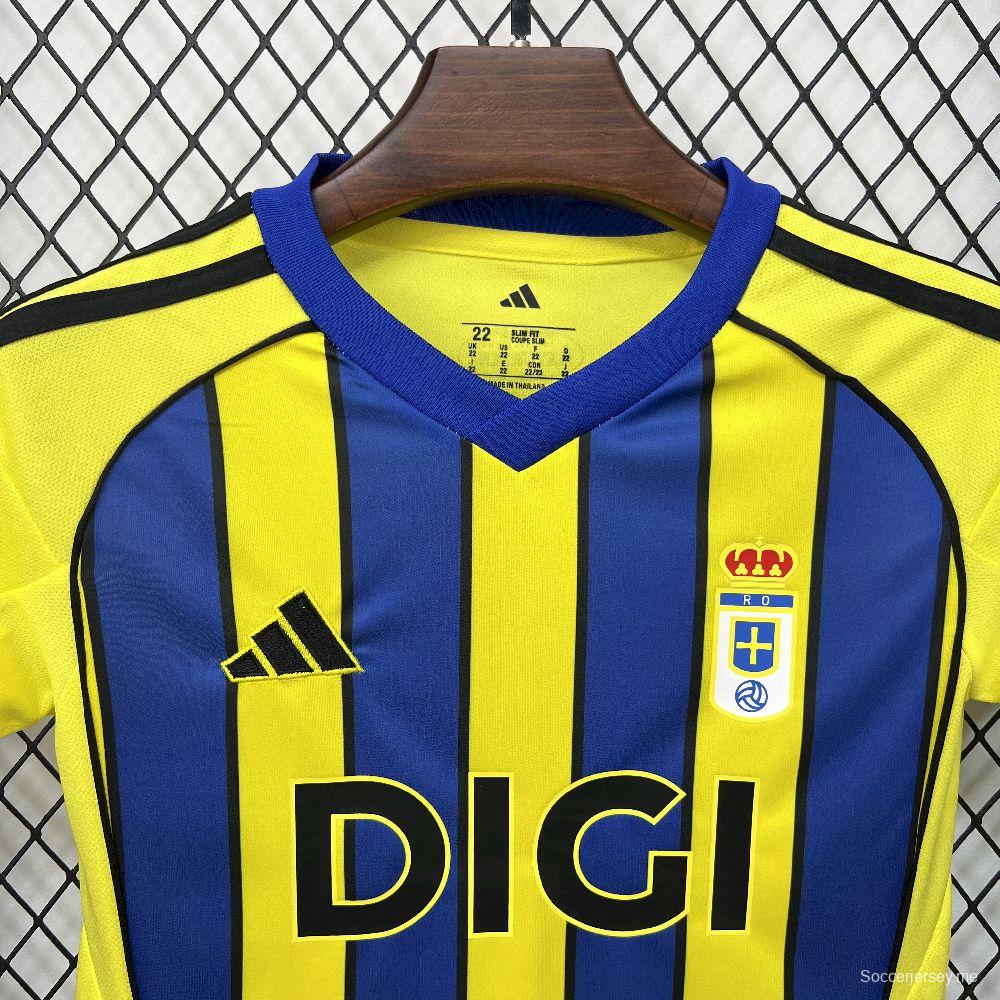 2025/26 طقم ريال أوفييدو أوفيدو أوفيدو أوفيدو