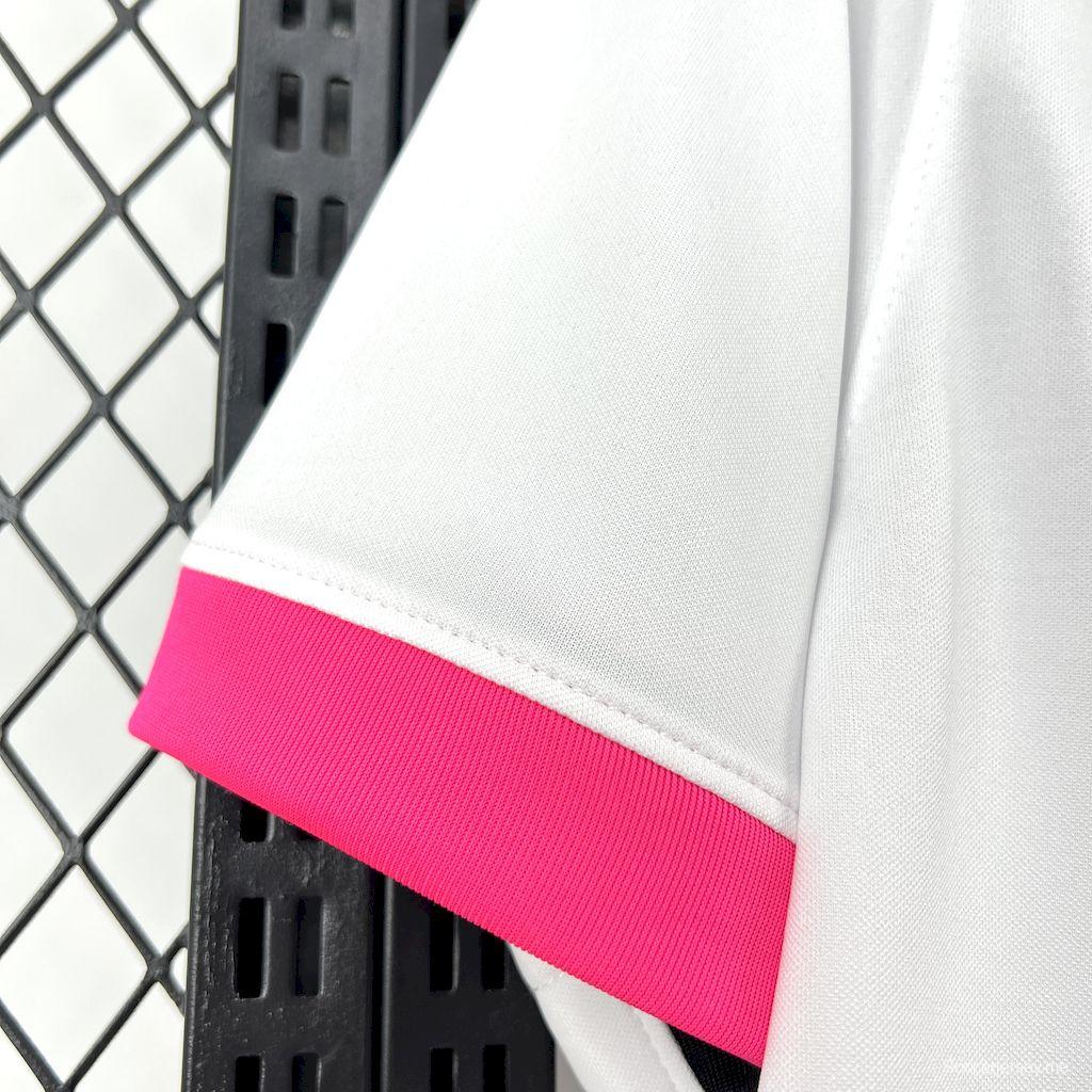 2025/25/26 قميص سبورتنج سي بي سي أكتوبر الوردي للرجال