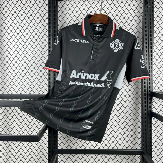 2025/26 قميص رجالي أمريكي كريمونيس الثالث للرجال