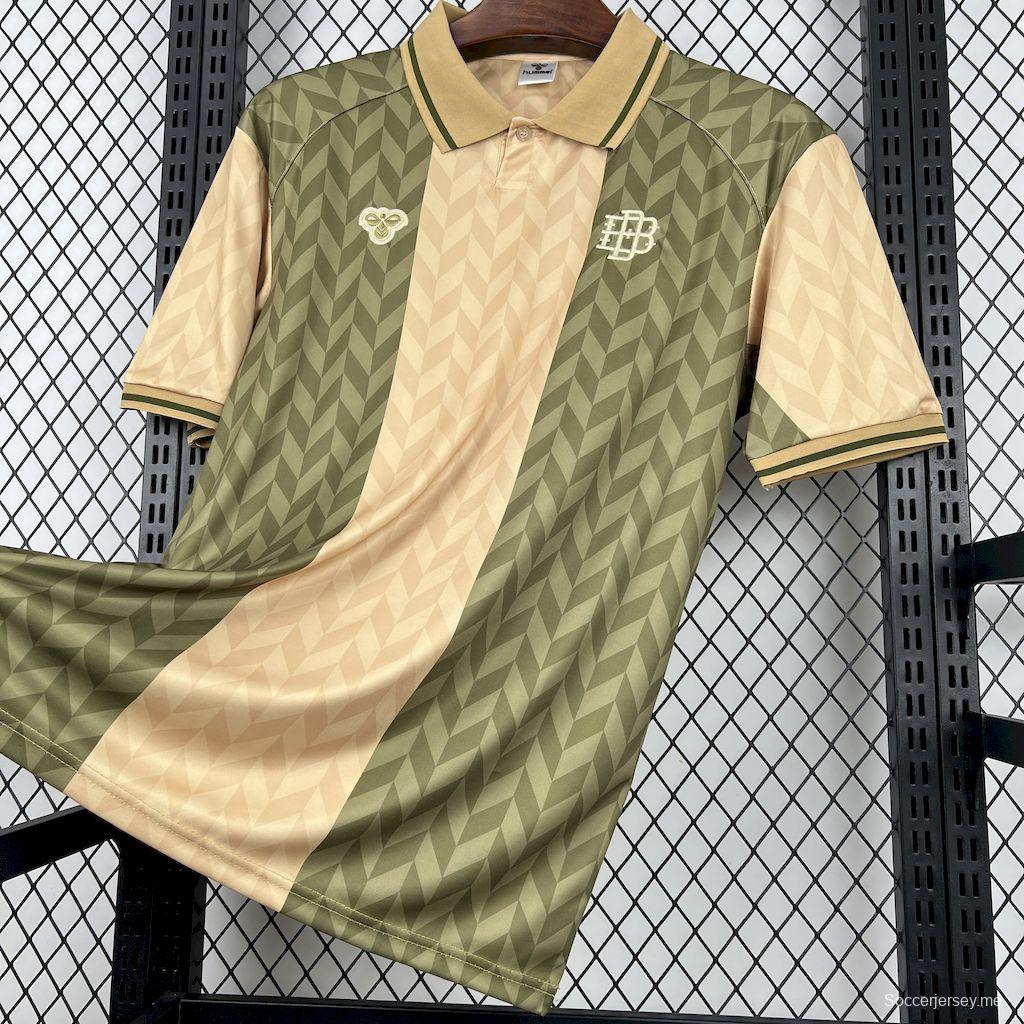 2025/25/26 قميص تدريب ريال بيتيس للرجال