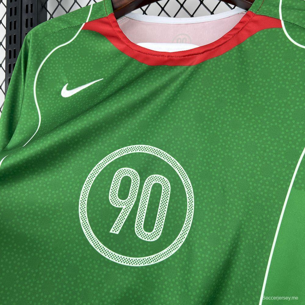 2025/26 قميص كرة القدم للرجال NK Total 90 Dri-FIT للرجال