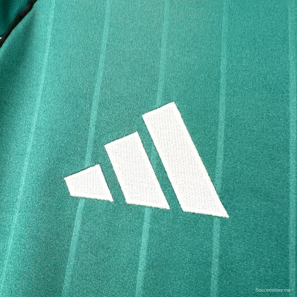 2025/26 قميص ليجيا وارسو للرجال خارج الديار 2025/26