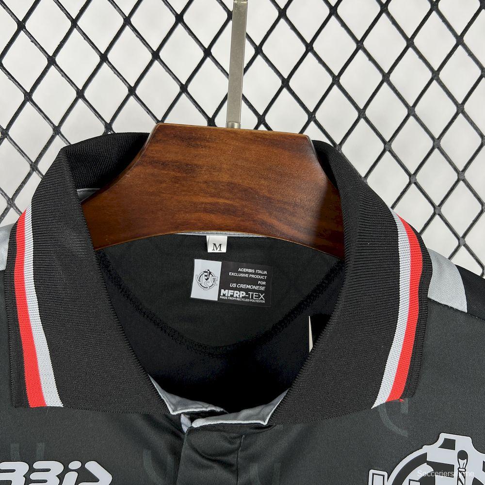 2025/26 قميص رجالي أمريكي كريمونيس الثالث للرجال