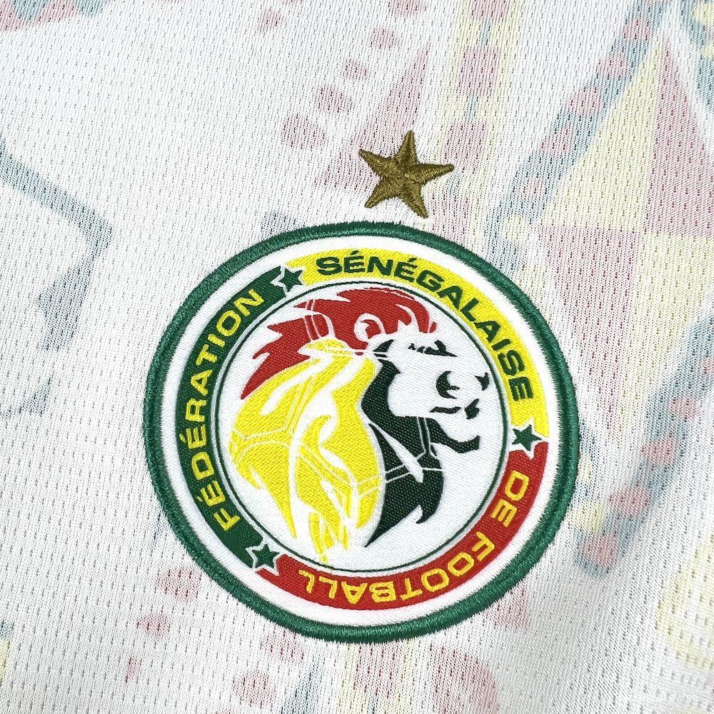 2026/26/27 قميص المنتخب السنغال للرجال