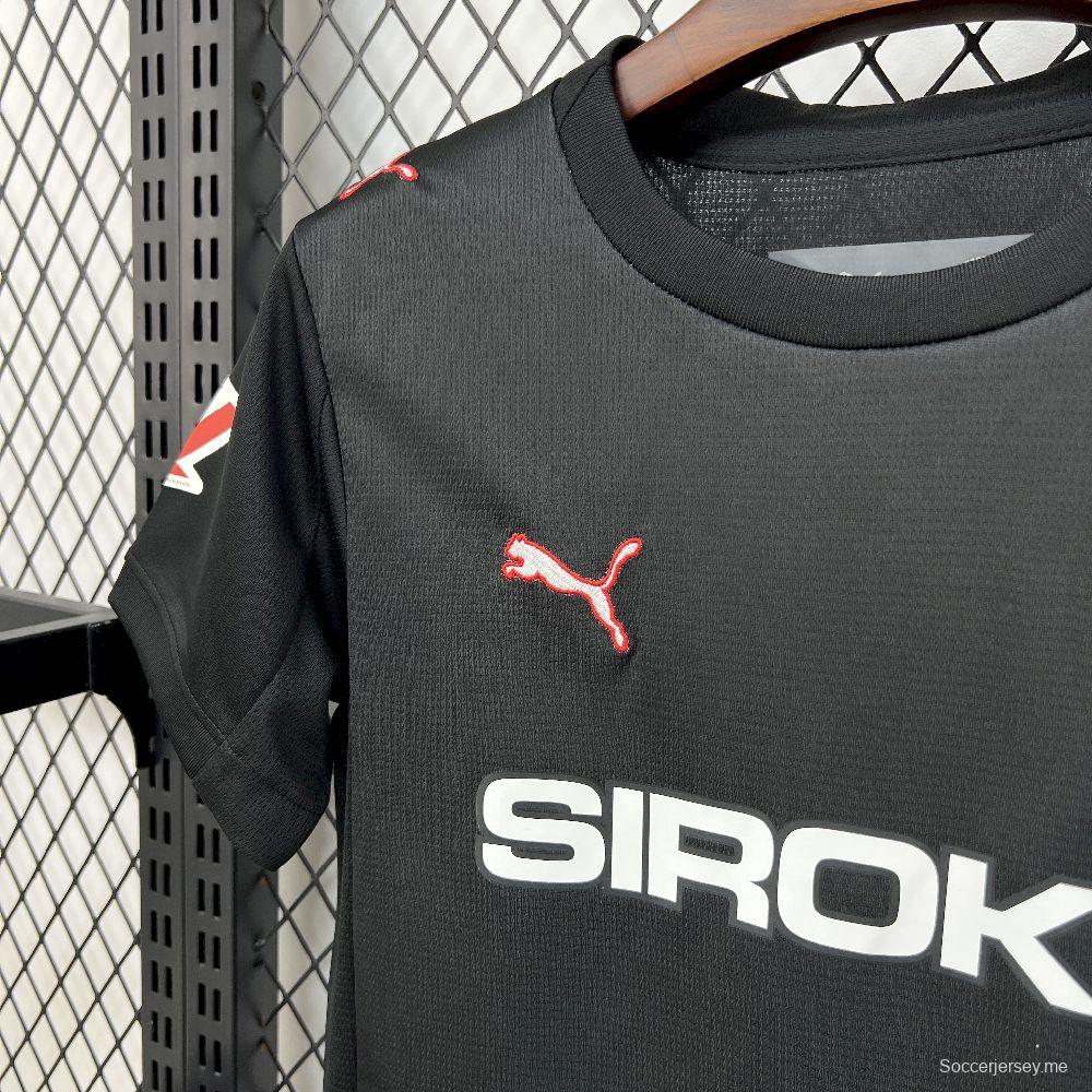 2025/26 كيدز سبورتنج دي خيخون سبورتنج دي خيخون طقم رياضي خارجي