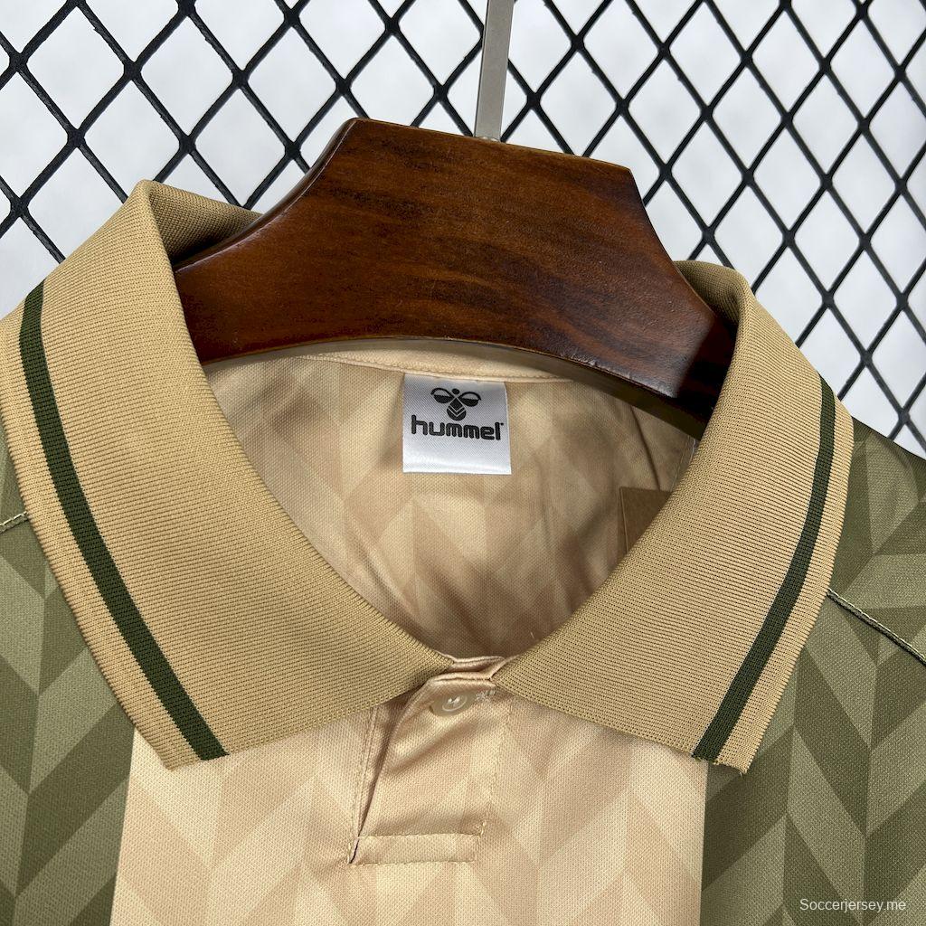 2025/25/26 قميص تدريب ريال بيتيس للرجال