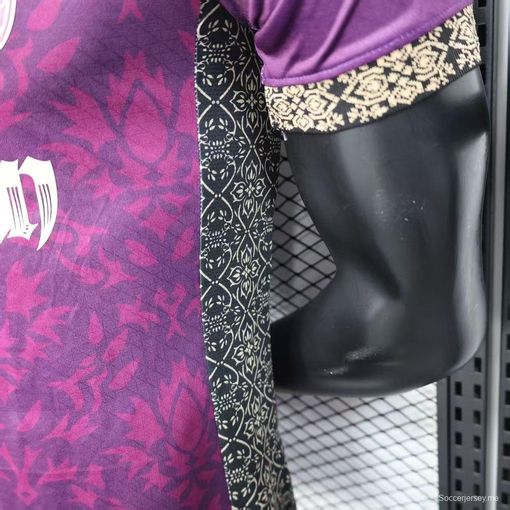 2025/26 نسخة اللاعب 2025/26 قميص خاص للرجال لميلان ميلان الإيطالي