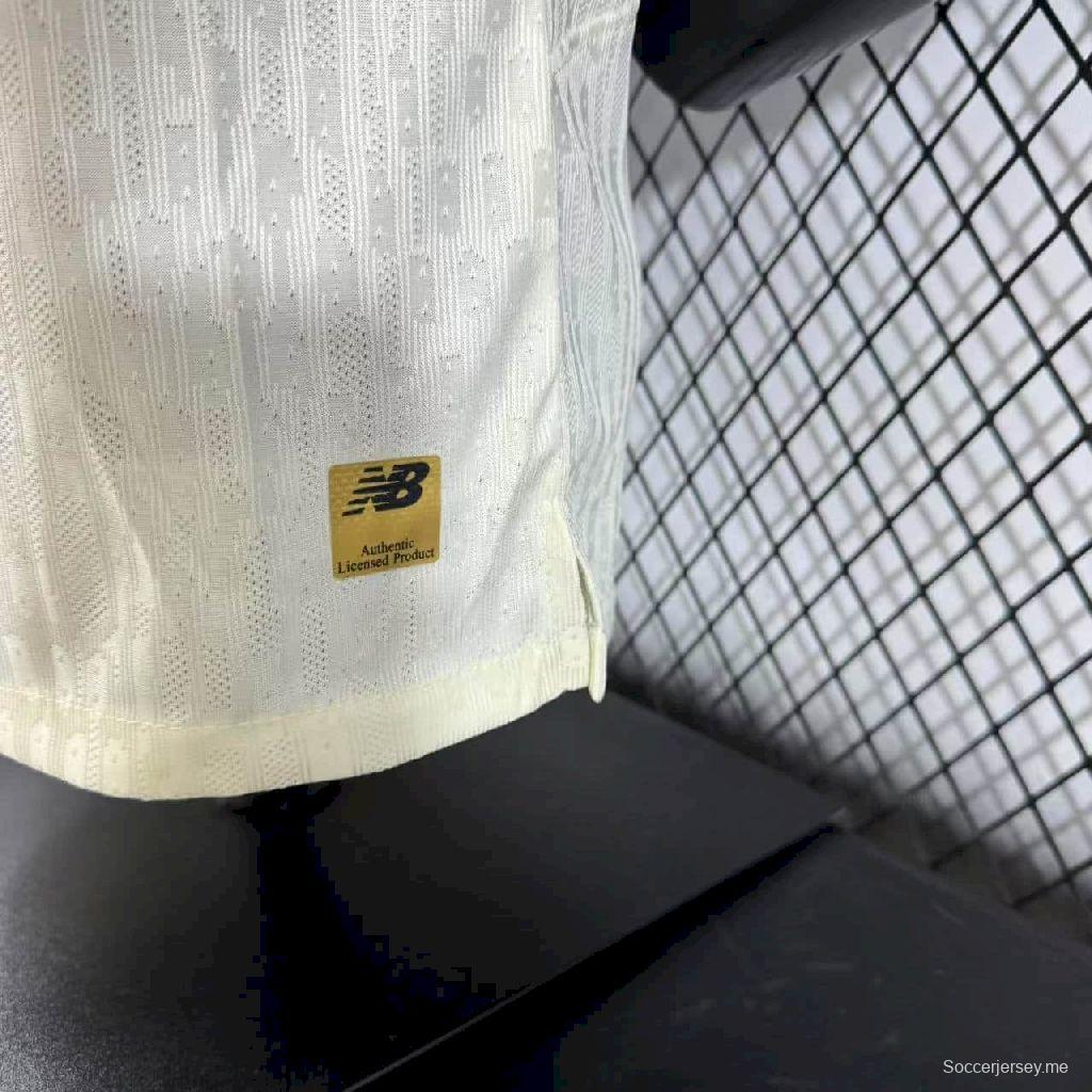 2025/26 نسخة اللاعب 2025/26 قميص فريق باير 04 ليفركوزن للرجال خارج ملعبه