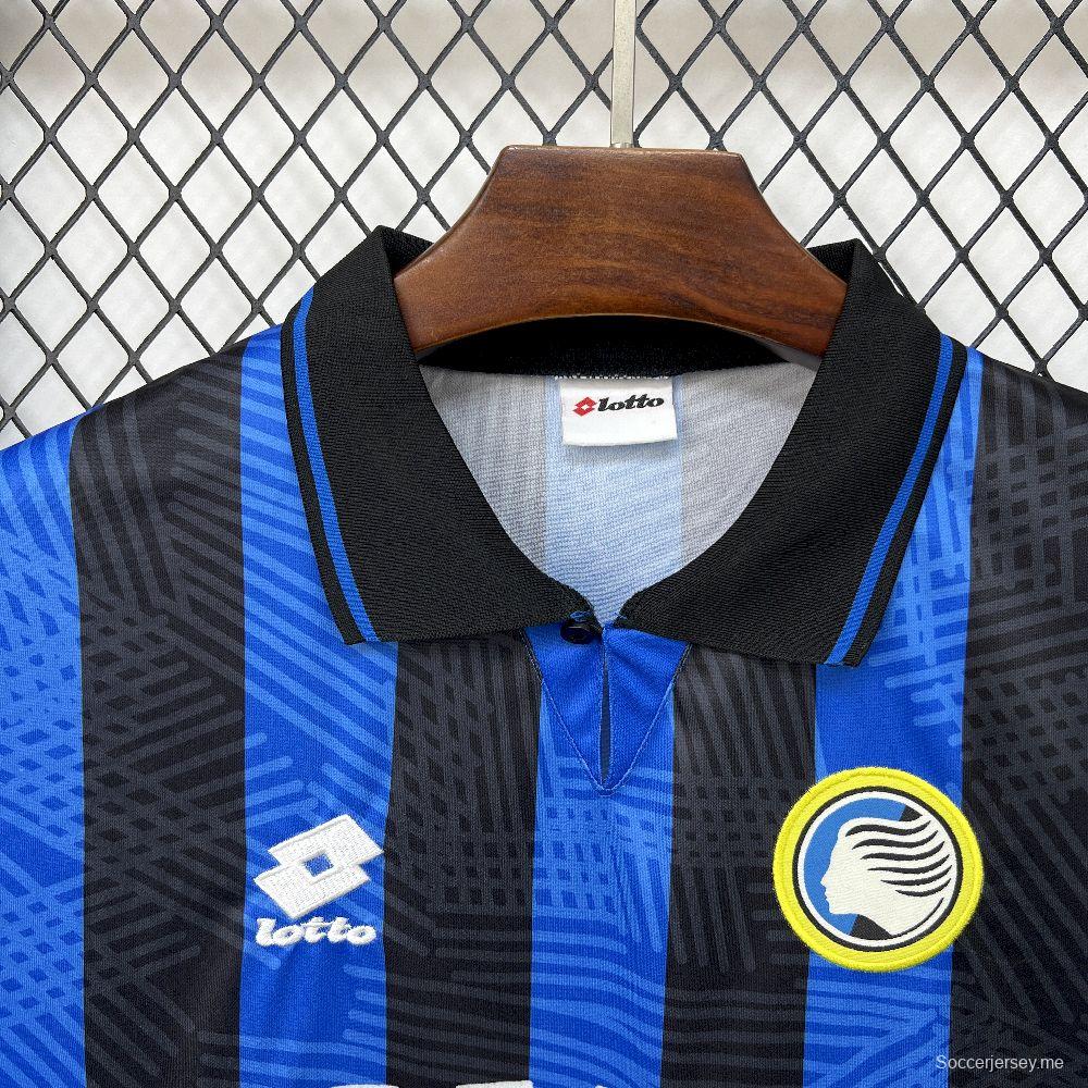 1991/93 Retro Atlanta United Away Jersey