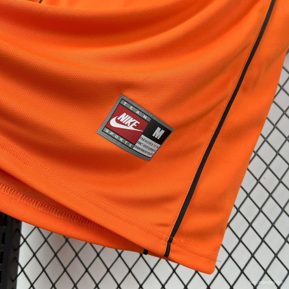 قميص منتخب هولندا القديم 1998 ريترو هولندا