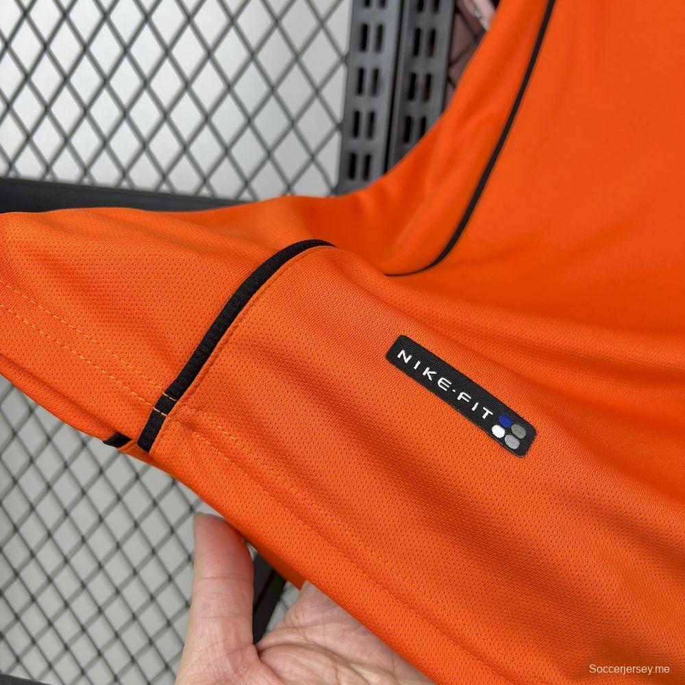 قميص منتخب هولندا القديم 1998 ريترو هولندا