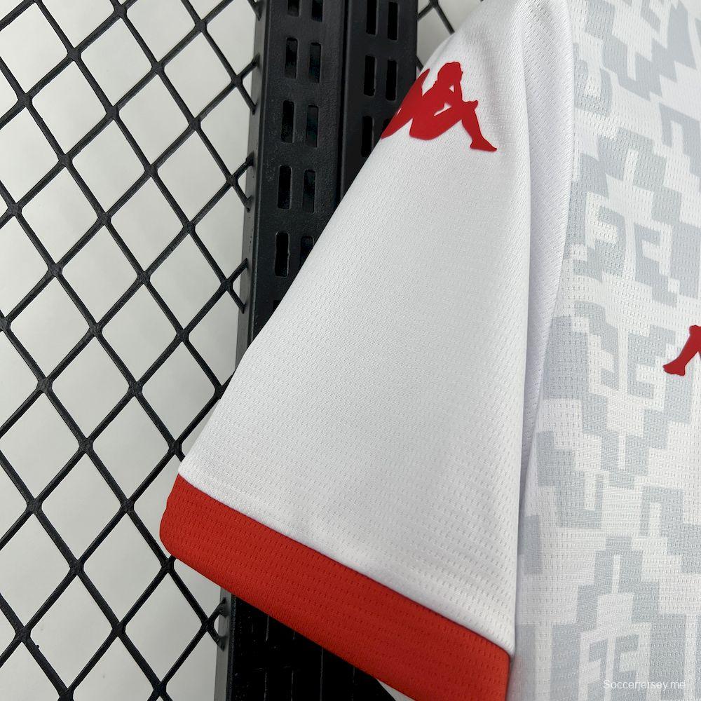 2026 قميص منتخب تونس للرجال في كأس العالم 2026 للرجال