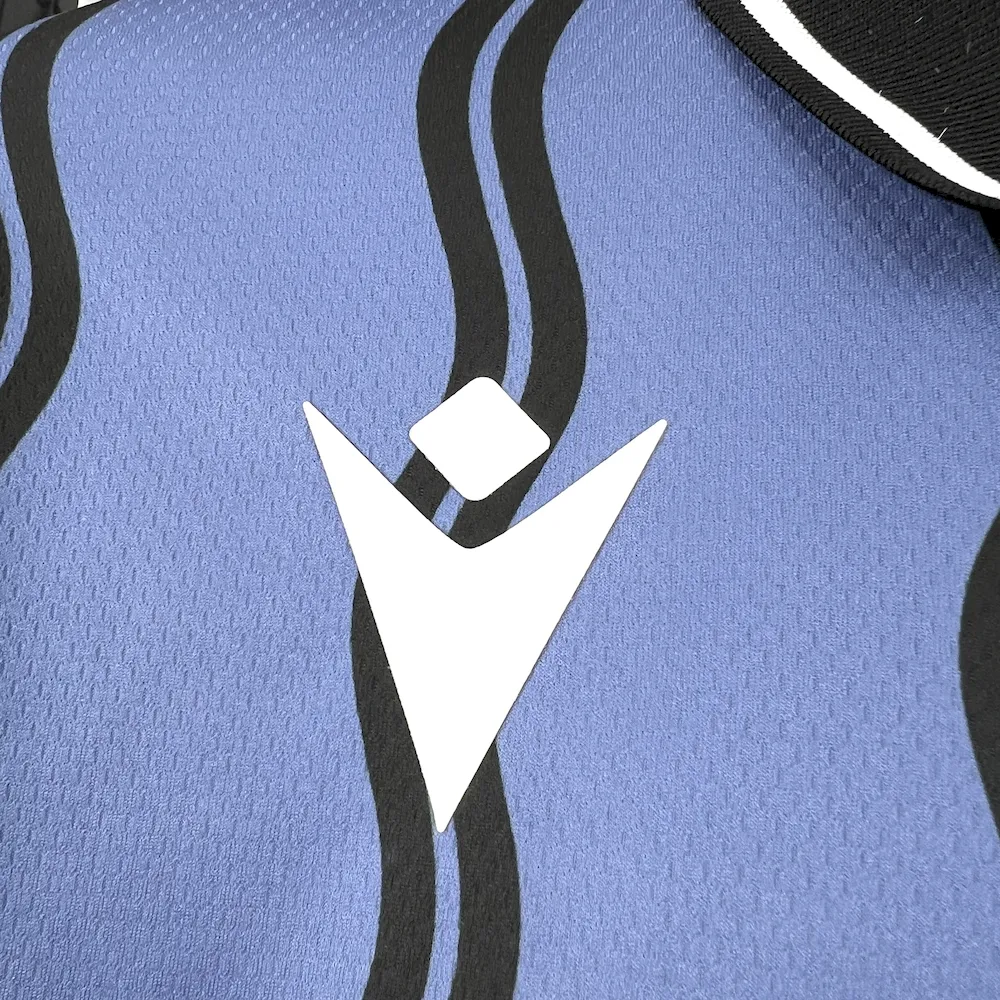 2025/26 للرجال قميص نادي سبتة للرجال خارج الملعب