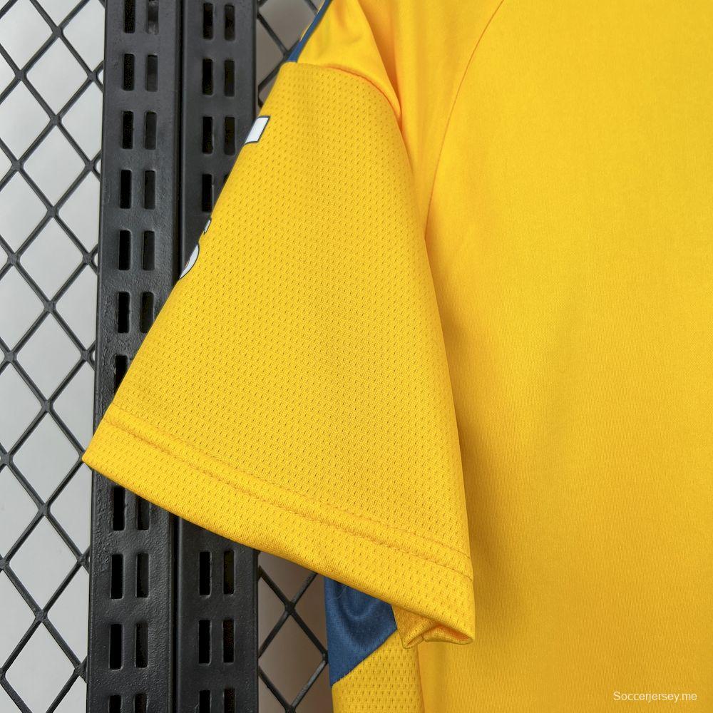 2025/26 قميص رجالي ألباسيتي الثالث 2025/26