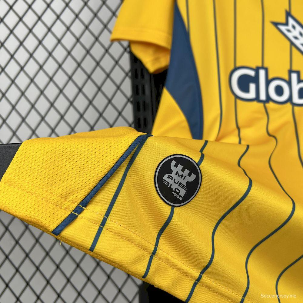 2025/26 قميص رجالي ألباسيتي الثالث 2025/26