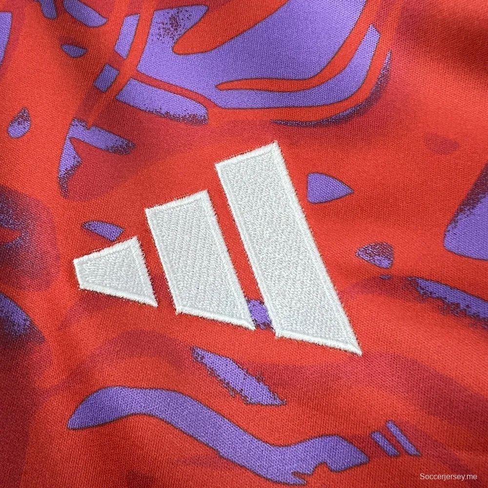 2026 قميص منتخب كوستاريكا للرجال 2026