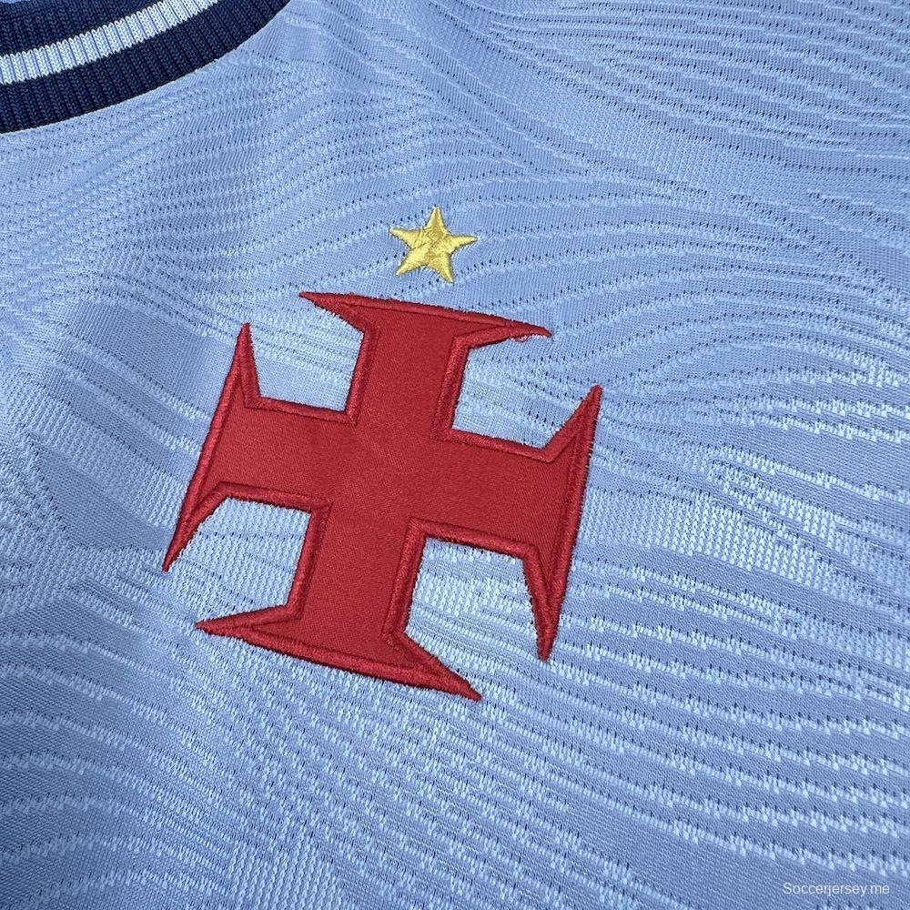 2025/26 قميص حارس مرمى فاسكو دا جاما للرجال