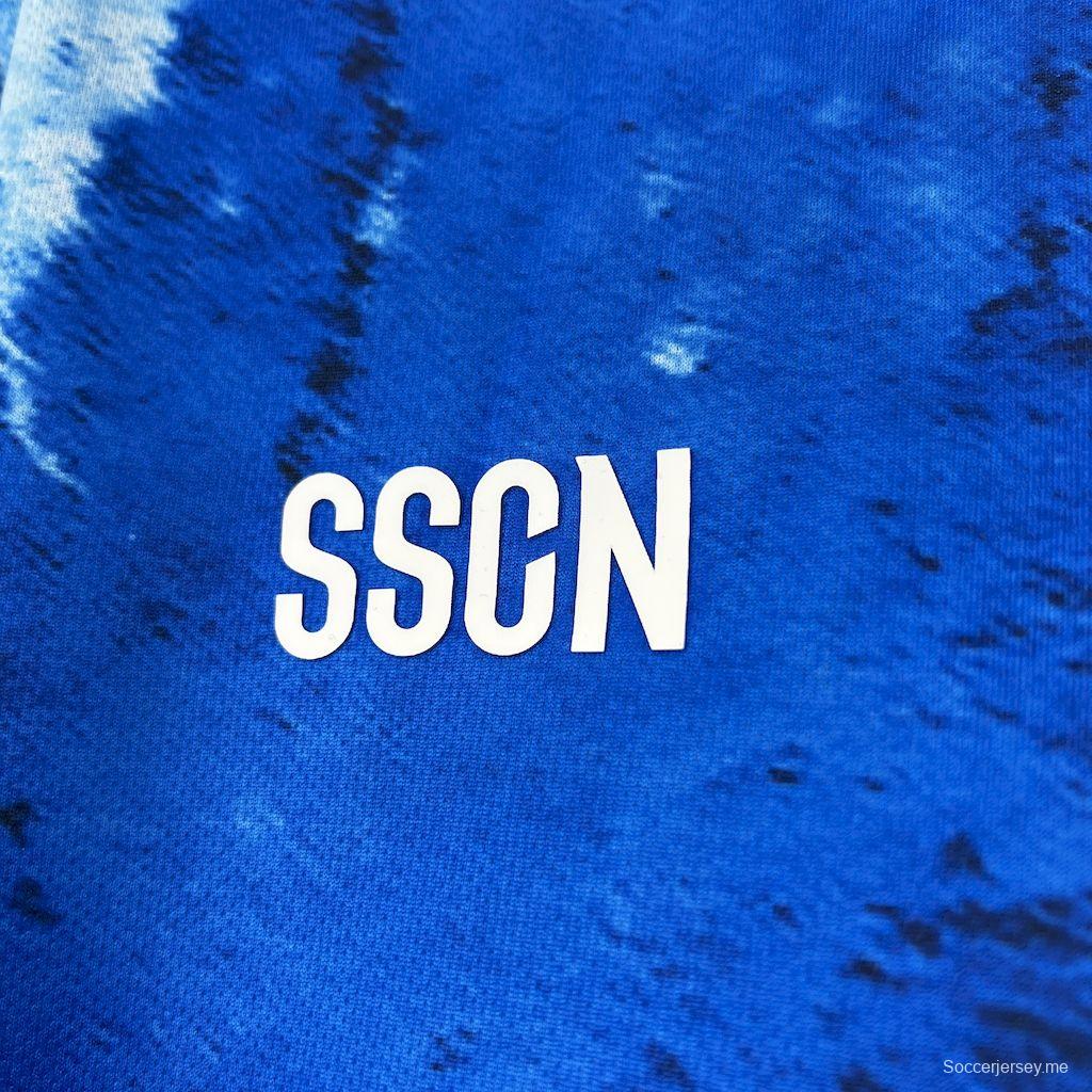 2025/26 قميص رجالي نابولي ماركيارو أوفر أوفر