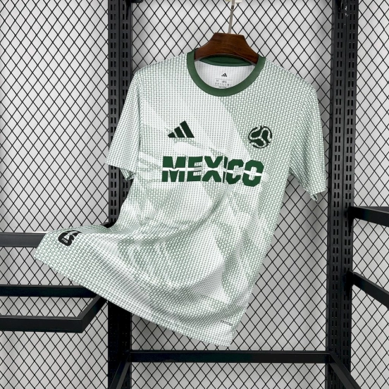 قميص كأس العالم 2026 للرجال للرجال للمكسيك سبيكال 2026