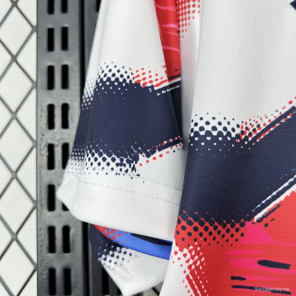 2025/26 قميص بايرن ميونيخ قبل المباراة 2025/26 للرجال