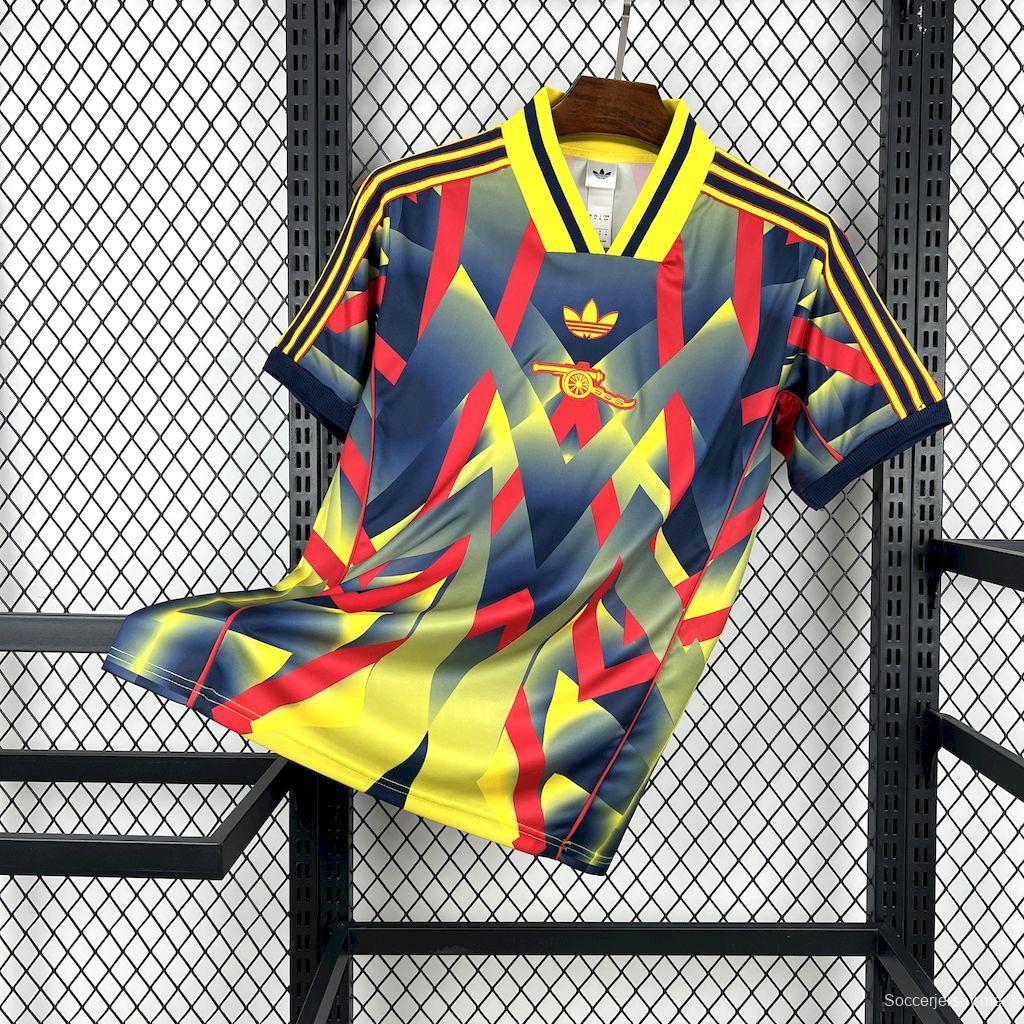 2025/26 قميص أرسنال LFSTLR للرجال