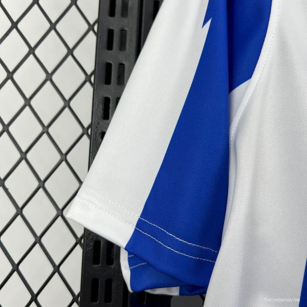 قميص ديبورتيفو ألافيس 2011/12 ريترو ديبورتيفو ألافيس