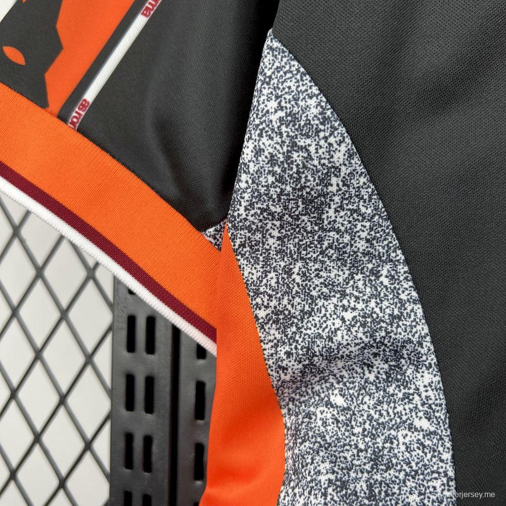 قميص روما الثالث 1998/99 ريترو روما الثالث 1998/99