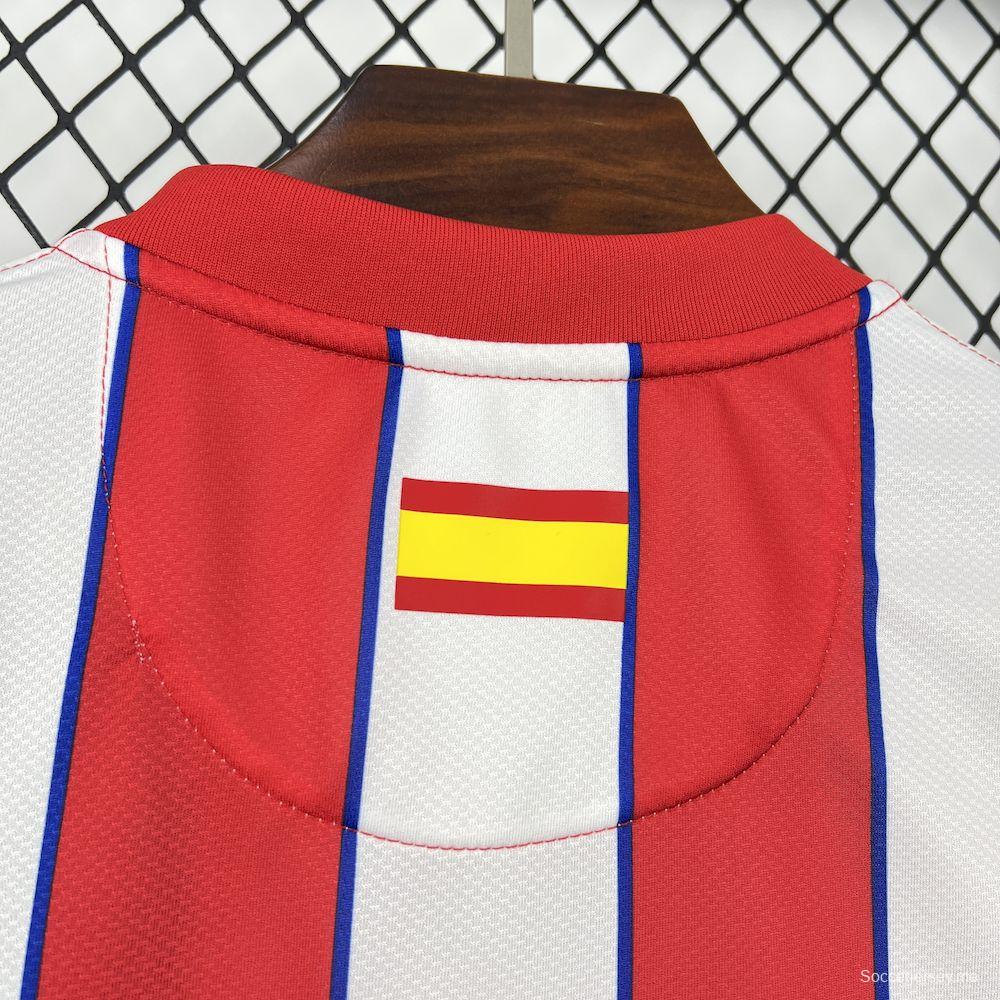 قميص أتلتيكو مدريد 2011/12 ريترو ريال مدريد الأصلي