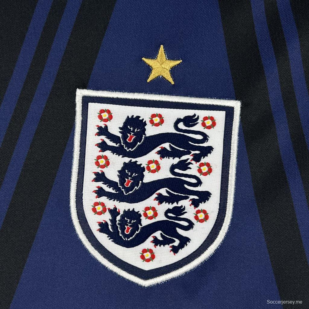 2026 قميص حارس مرمى إنجلترا هوليوود رجالي بأكمام طويلة