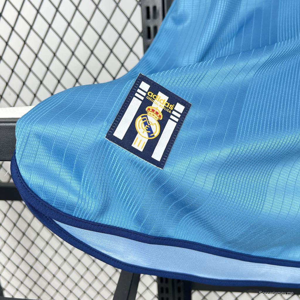 1999/00 قميص ريال مدريد الثالث الرجعي