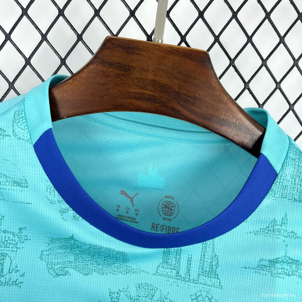 2025/26 قميص أولمبيك مرسيليا الخاص للرجال