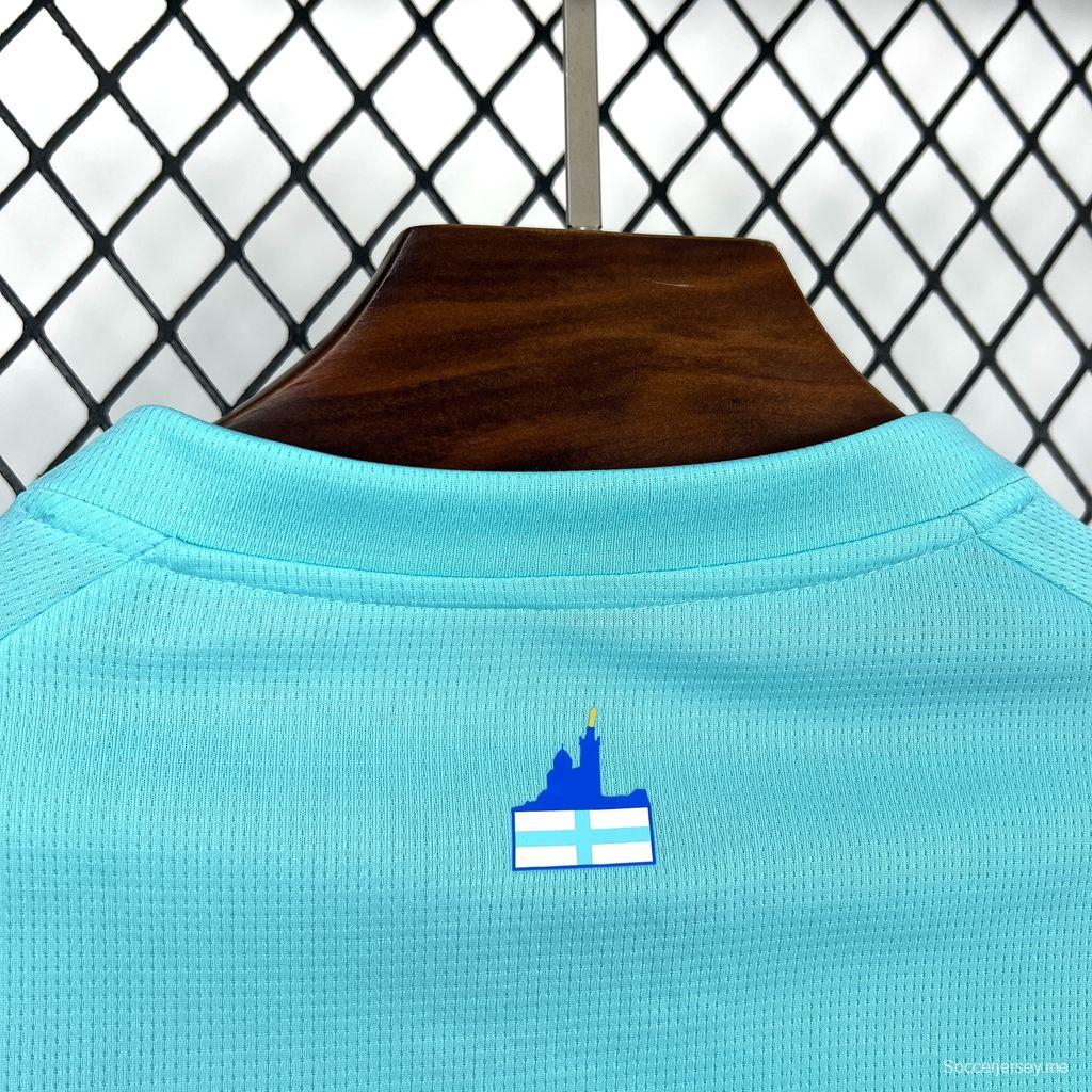 2025/26 قميص أولمبيك مرسيليا الخاص للرجال