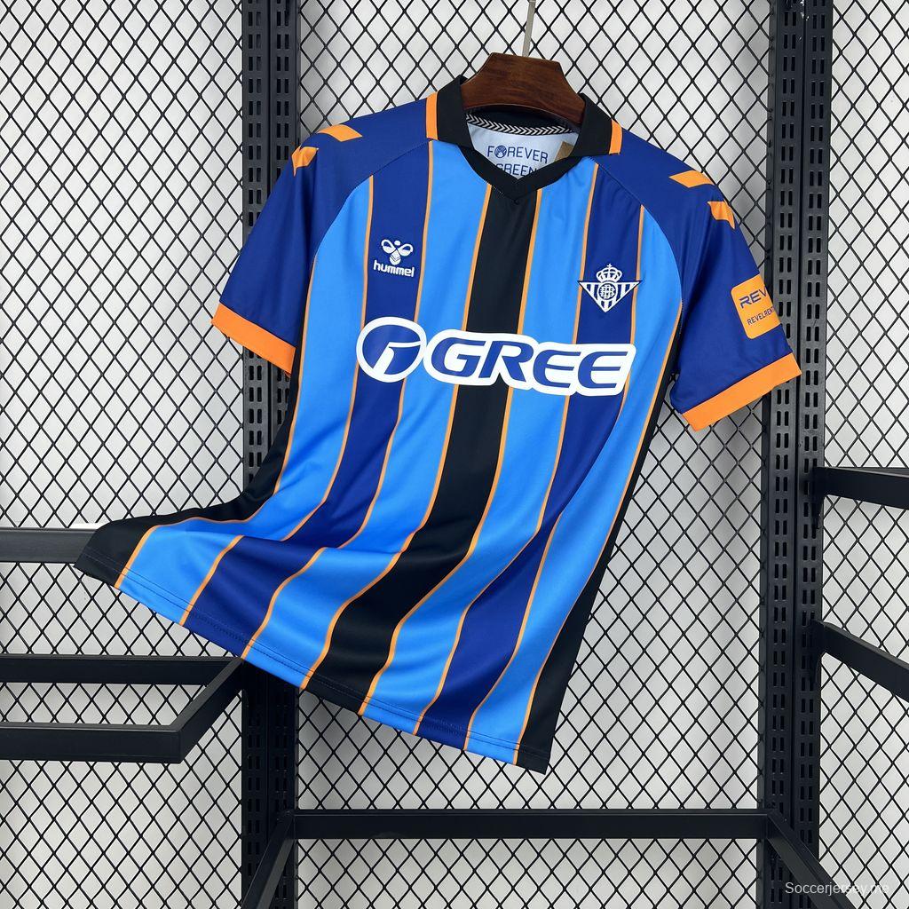 قميص حارس المرمى للرجال من نادي ريال بيتيس بالومبييه، طراز "فورإيفر جرين"، موسم 2025/26