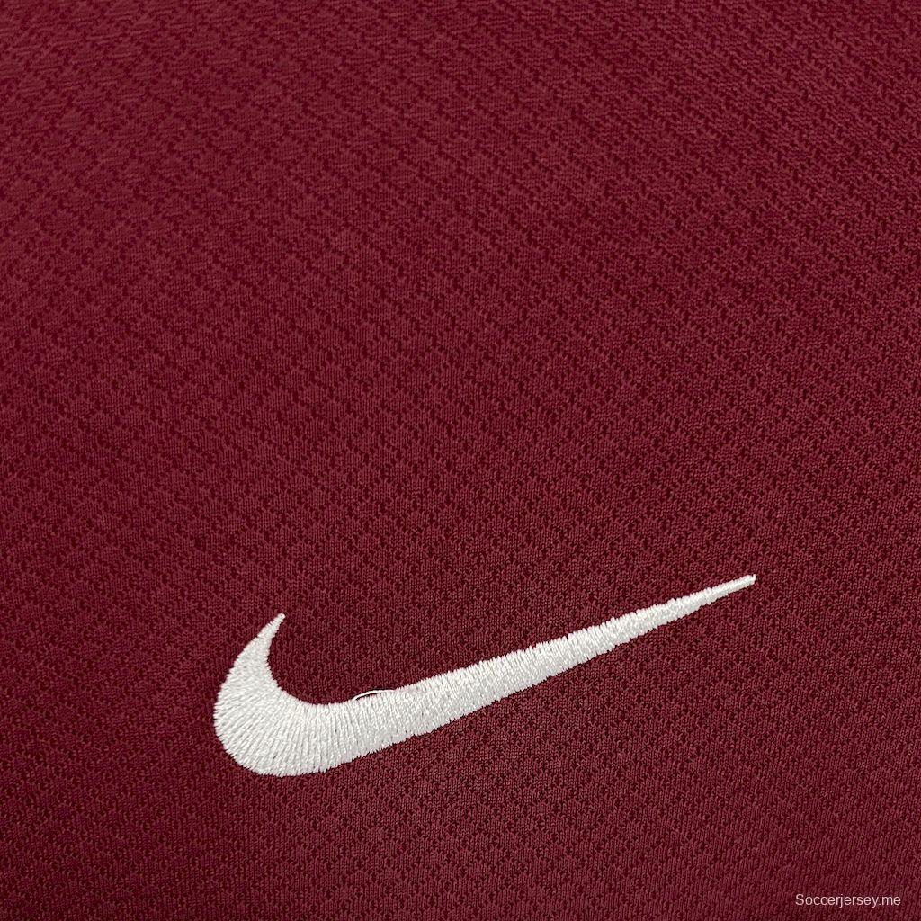 قميص كورينثيانز للرجال لموسم 2026/2027 قبل المباراة