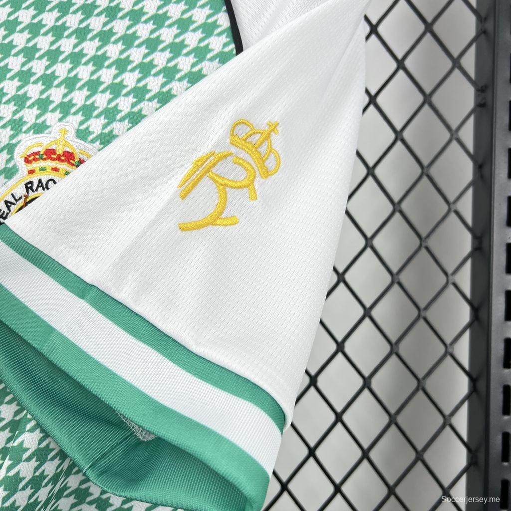 قميص فريق "رينغ دي سانتاندر" للرجال لموسم 2025/2026 بمناسبة الذكرى الـ113 لتأسيسه