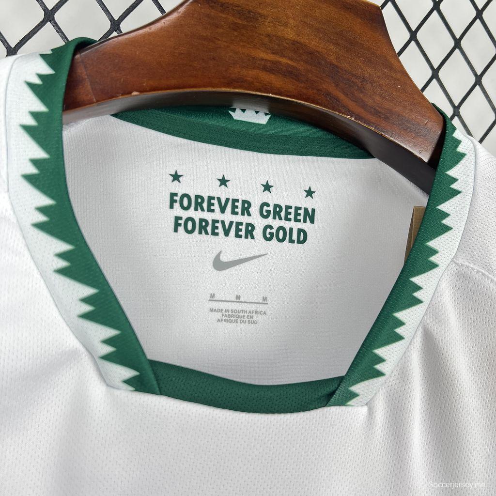 قميص منتخب جنوب أفريقيا للرجال "سبرينغبوك" للعب خارج أرضه لعام 2026