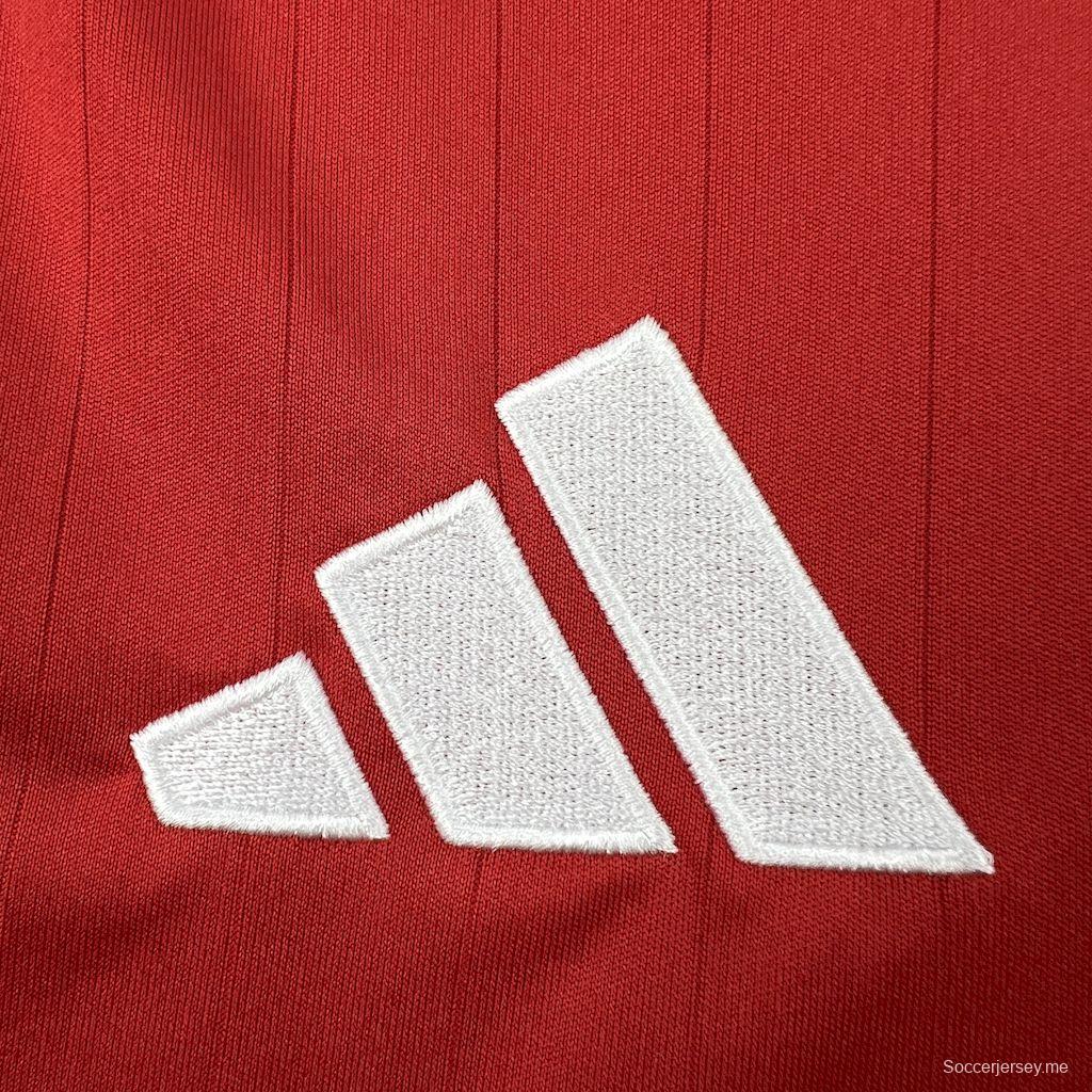 قميص فريق SC إنترناسيونال للموسم 2026/27 (الملعب الرئيسي)