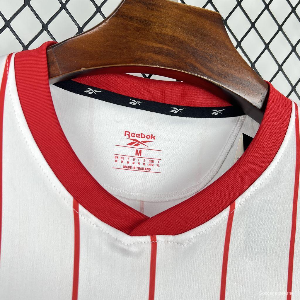 قميص فريق مينس أمريكا دي كالي للعب خارج أرضه لموسم 2026/27