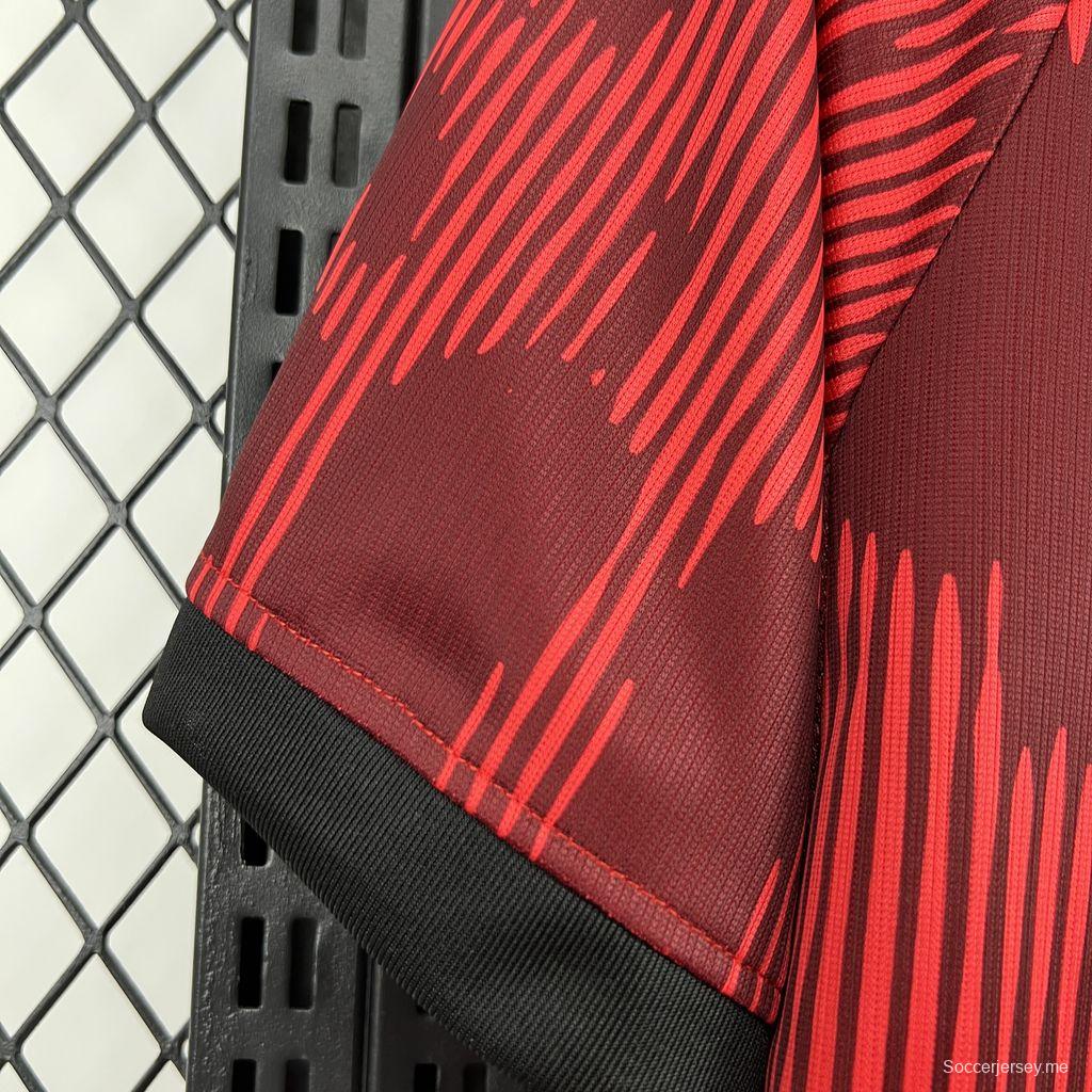 قميص حارس مرمى منتخب البرازيل لكأس العالم 2026 للرجال