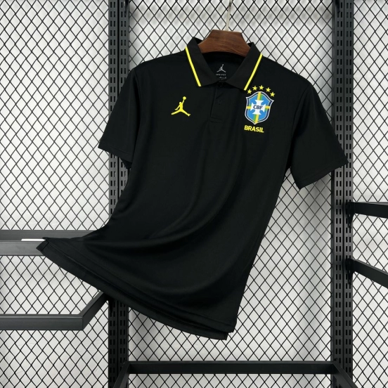 قميص بولو برازيلي للرجال لعام 2026