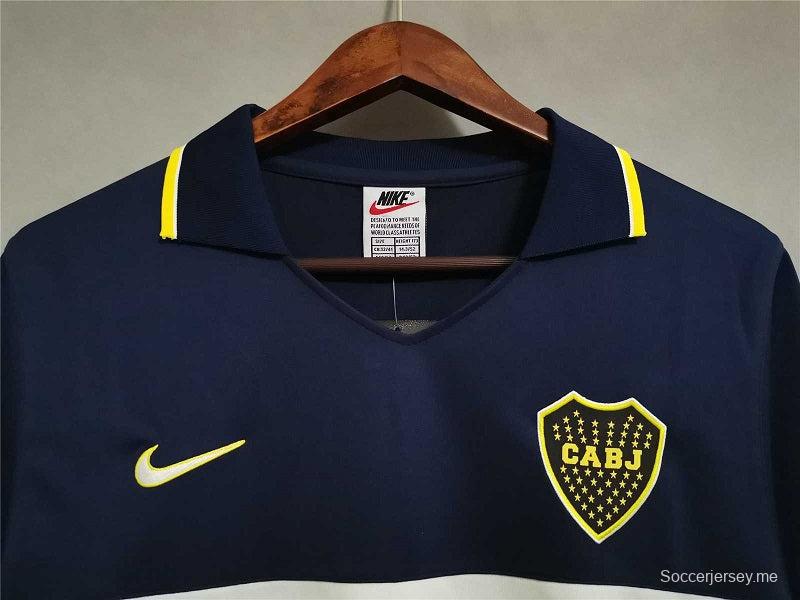 قميص فريق بوكا جونيورز 96/97 ريترو
