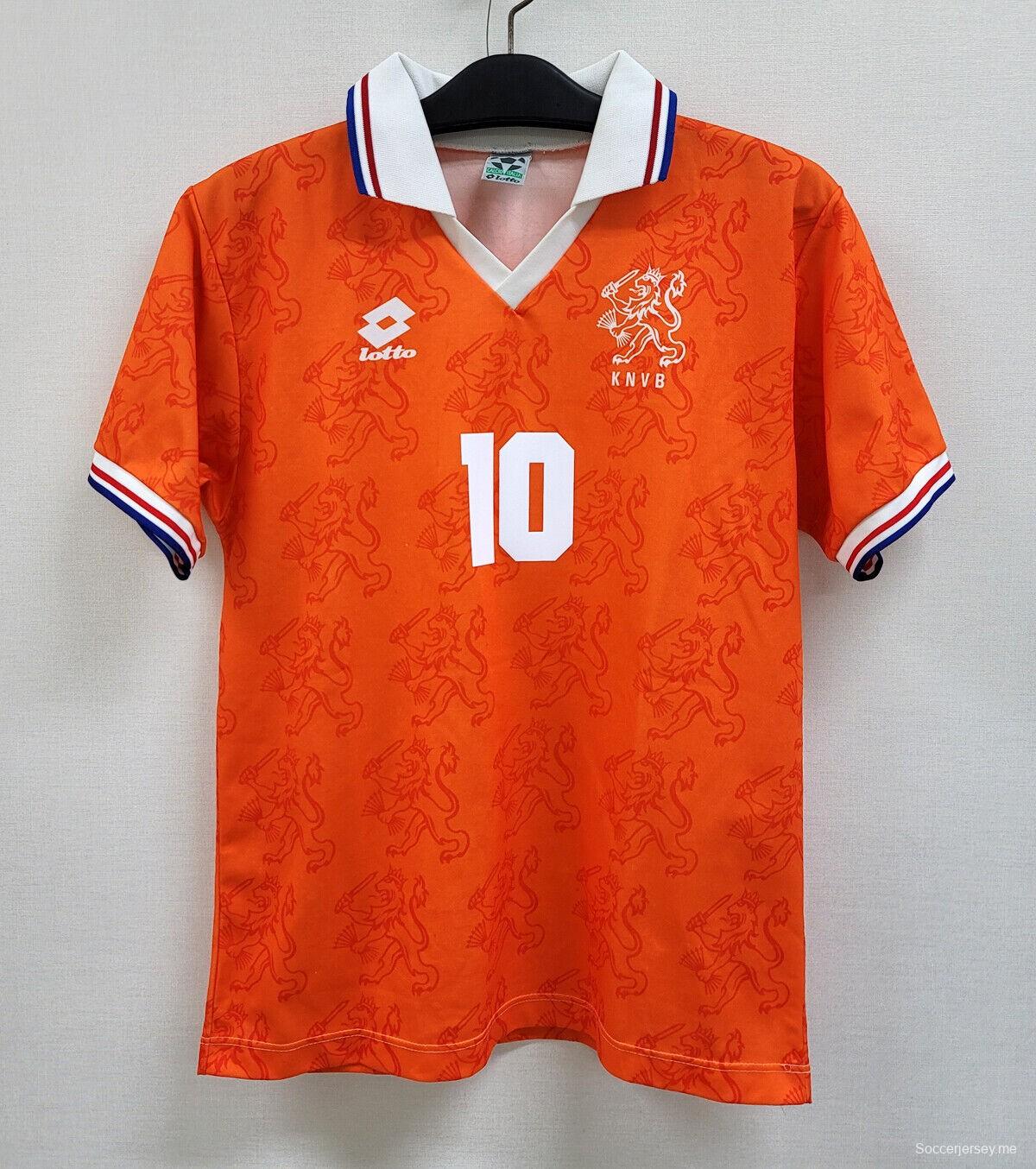 قميص المنتخب هولندا 1994 ريترو 1994
