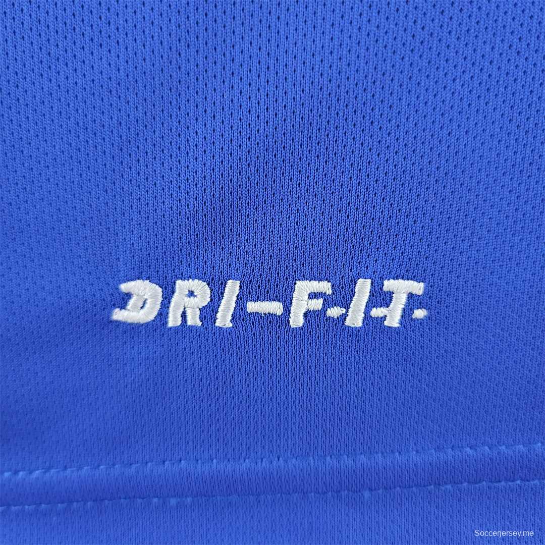 قميص بوكا جونيورز 11/12 ريترو 11/12 قميص المنزل
