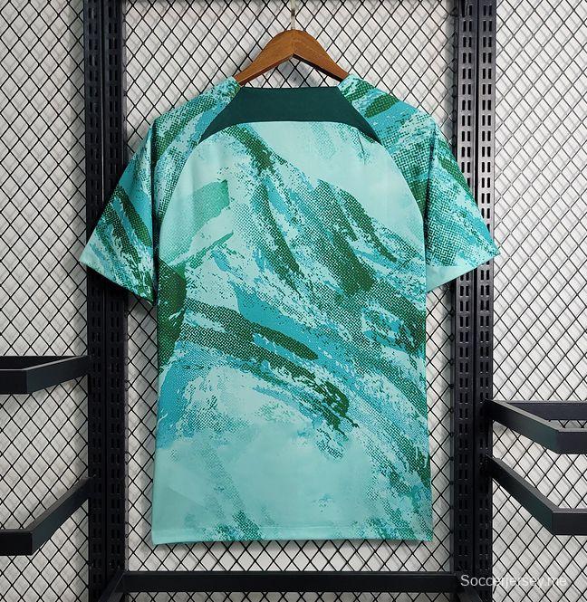 2023 قميص البرتغال الأخضر الخاص 2023
