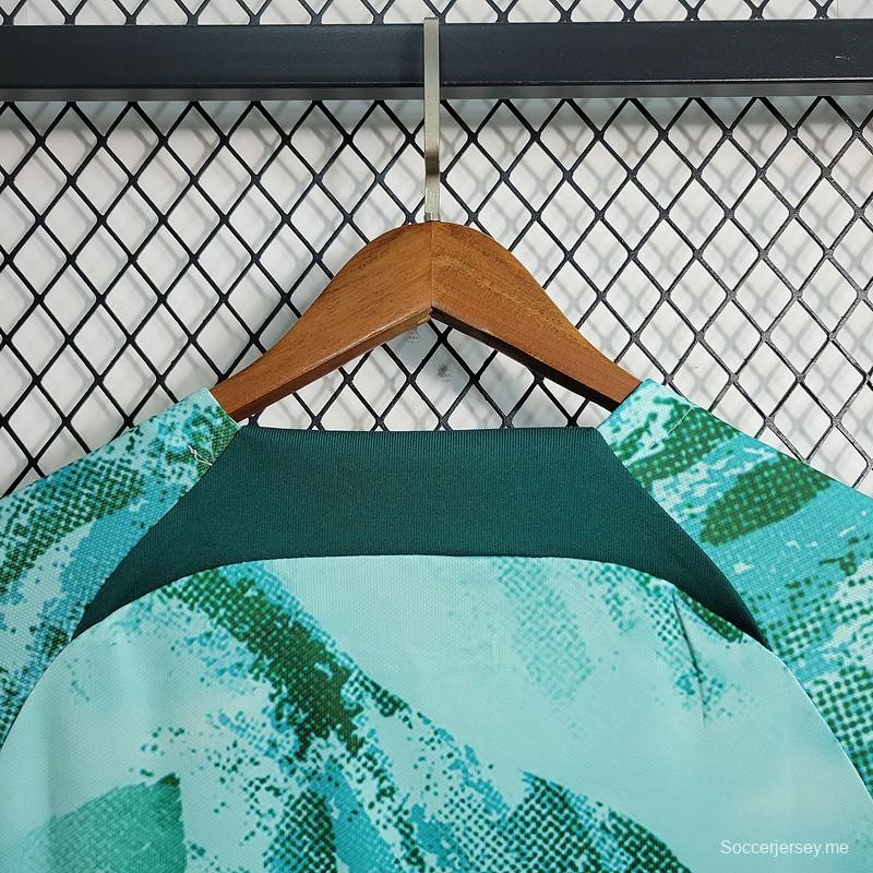 2023 قميص البرتغال الأخضر الخاص 2023
