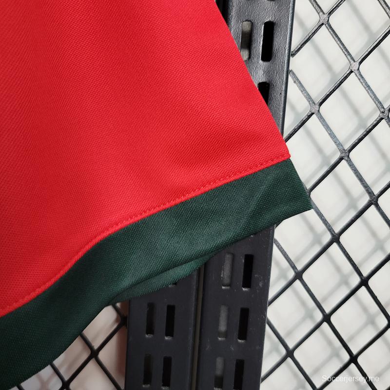 قميص منتخب البرتغال القديم 1972 ريترو 1972
